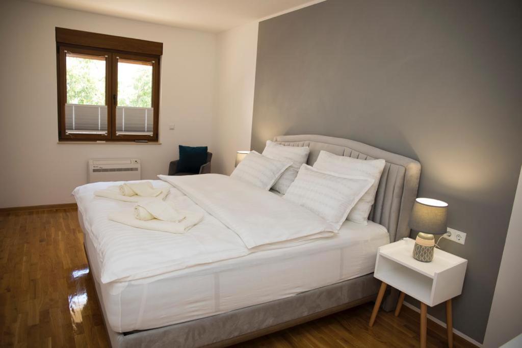 Apartment Divine Mostar Exterior foto